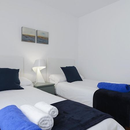 Sea Front Apartment In Marbella Center מראה חיצוני תמונה