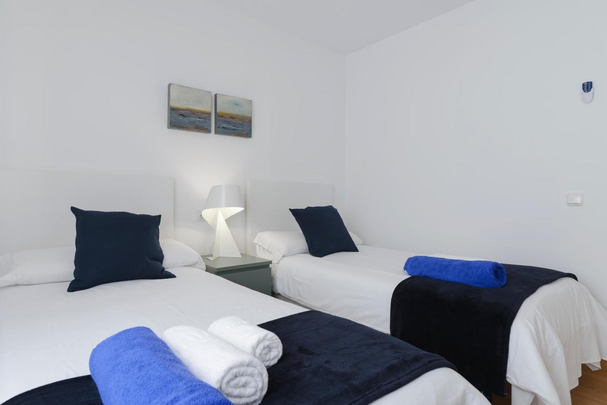 Sea Front Apartment In Marbella Center מראה חיצוני תמונה