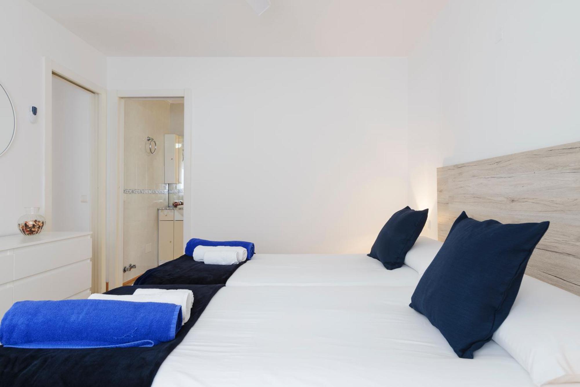 Sea Front Apartment In Marbella Center מראה חיצוני תמונה