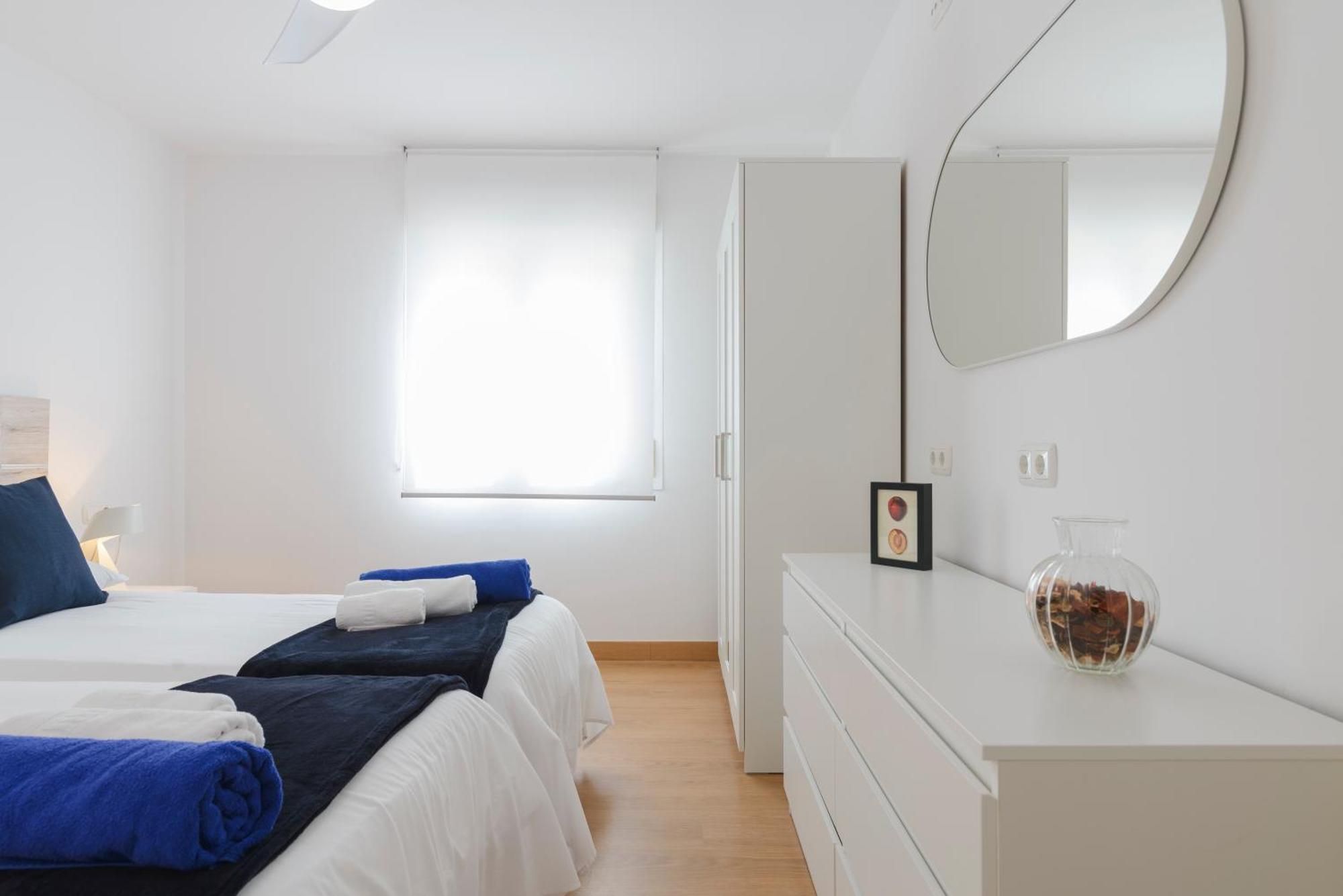 Sea Front Apartment In Marbella Center מראה חיצוני תמונה