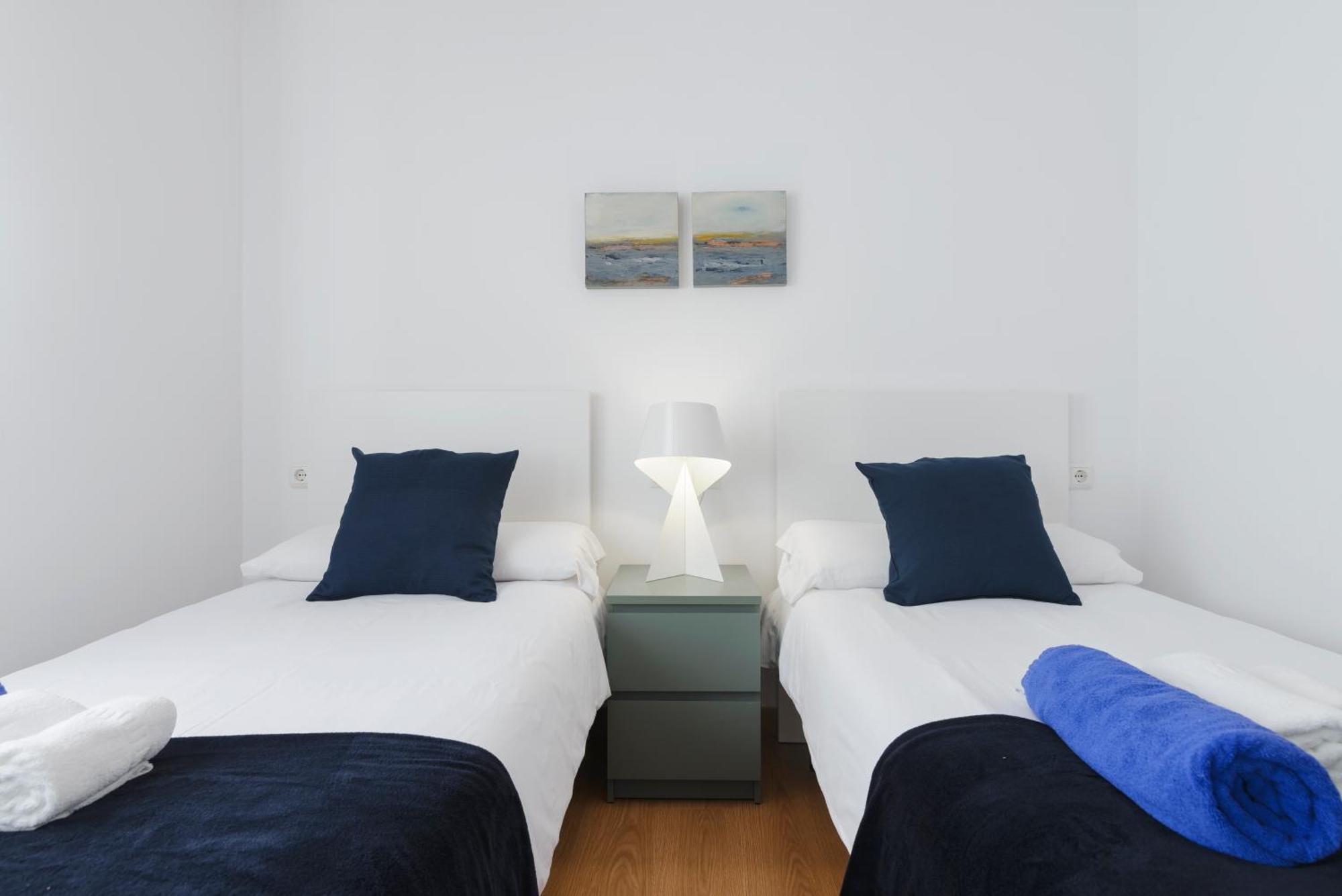 Sea Front Apartment In Marbella Center מראה חיצוני תמונה