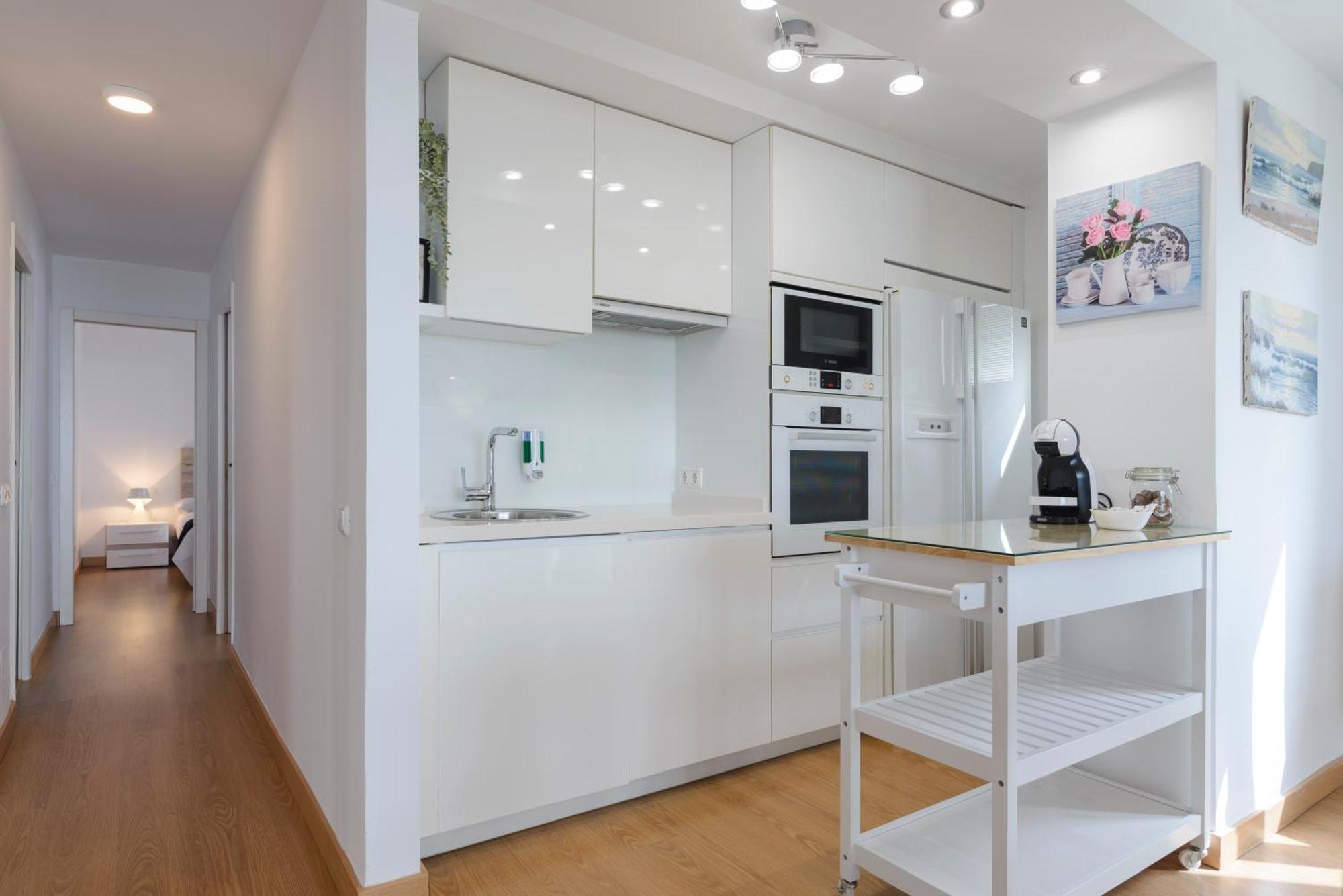 Sea Front Apartment In Marbella Center מראה חיצוני תמונה