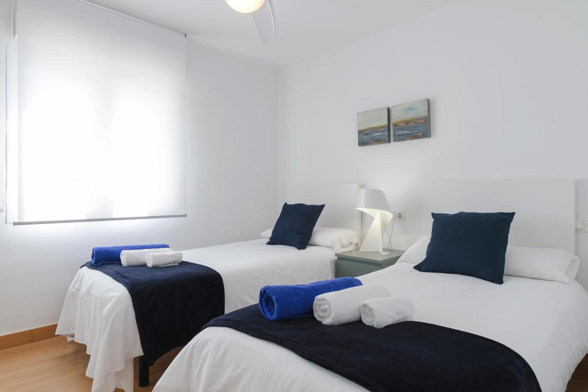 Sea Front Apartment In Marbella Center מראה חיצוני תמונה
