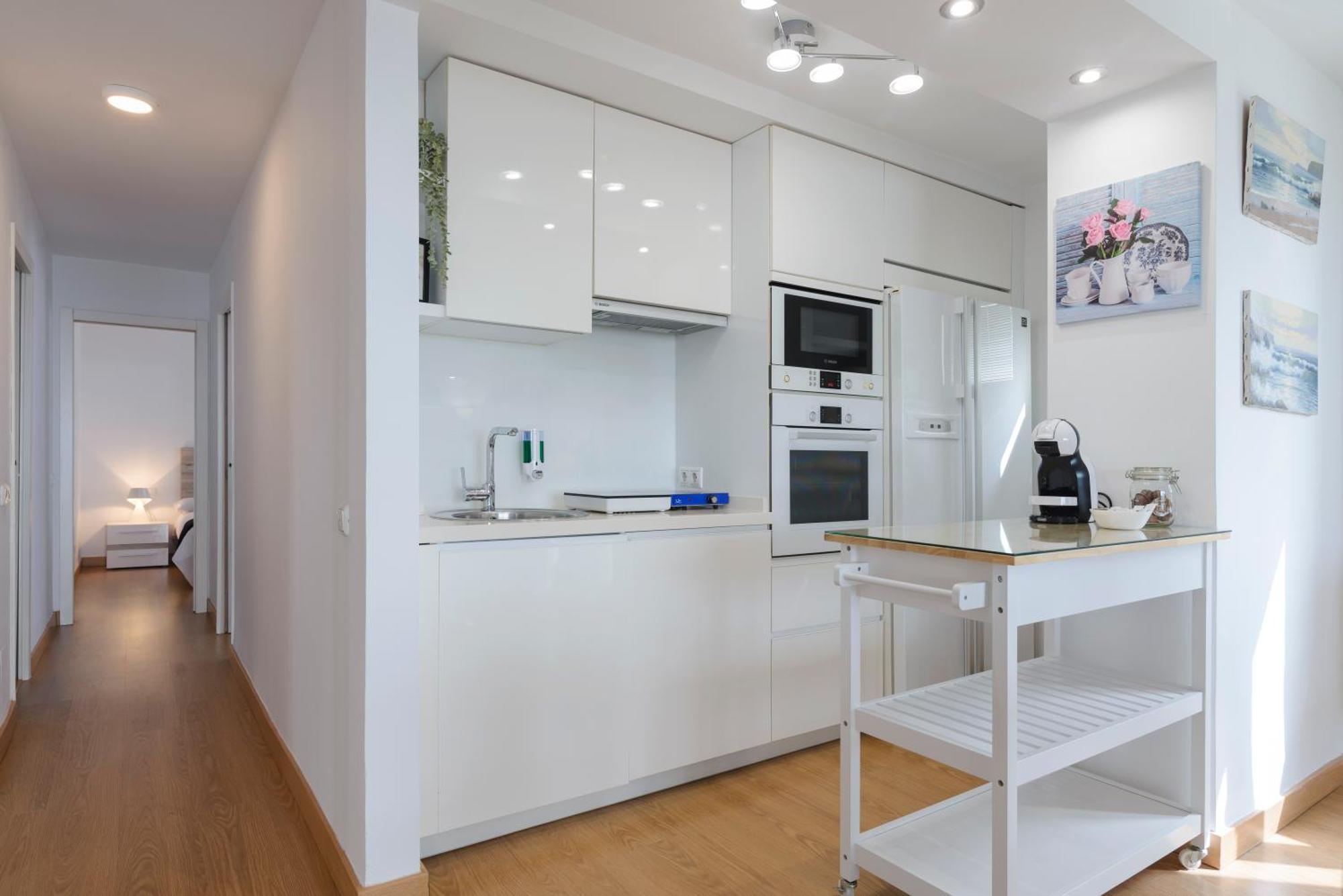 Sea Front Apartment In Marbella Center מראה חיצוני תמונה